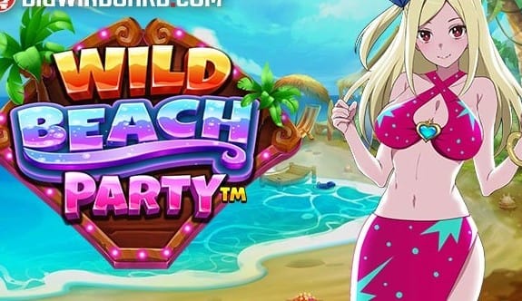 Wild Beach Party