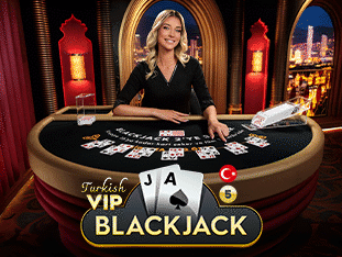 Turkish VIP Blackjack 5 screenshot