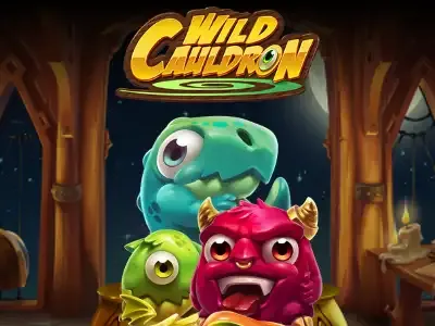 Wild Cauldron screenshot