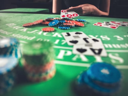 Classic Speed Blackjack 112 screenshot